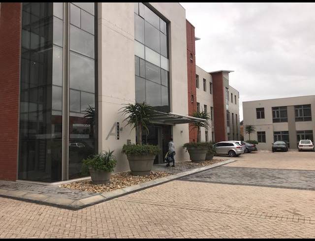 273M² OFFICE TO LET IN CENTURY CITY